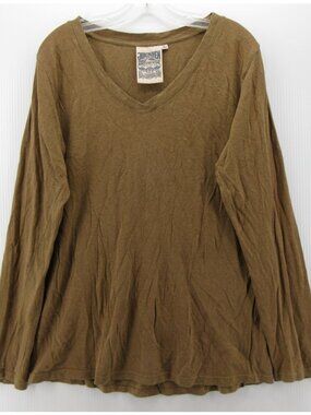 Jungmaven Top Large Hemp Shirt Pullover Minimalist Organic USA Made
